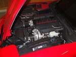 2001 Corvette Convertible For Sale